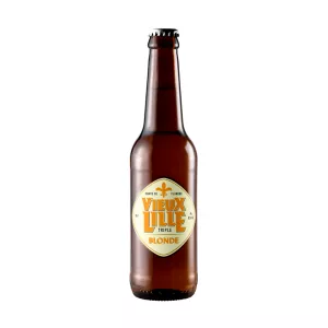 bière vieux lille triple blonde