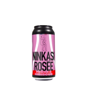 Bière Ninkasi Rosée - Brasserie Ninkasi