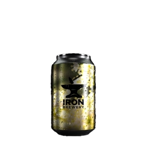 Bière Blanche Fleurs de sureau - Brasserie Iron