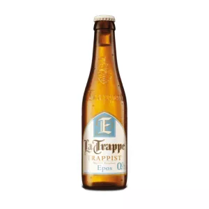 Bière La Trappe Epos sans alcool - Brasserie La Trappe