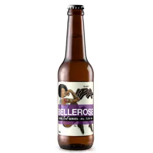Bellerose Black IPA - Brasserie Bellerose