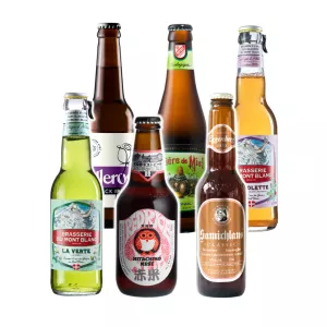 coffret bière original