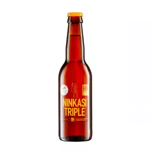 Bière Ninkasi Triple - Brasserie Ninkasi