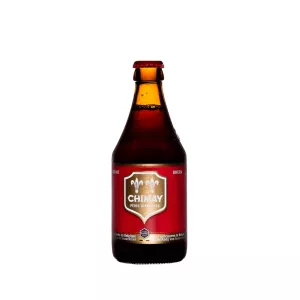 Chimay Rouge - Brasserie Chimay