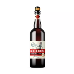 Bière Bellerose Blonde Extra 75cl - Brasserie Des Sources