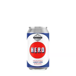 Bière Hero - Brasserie Basqueland