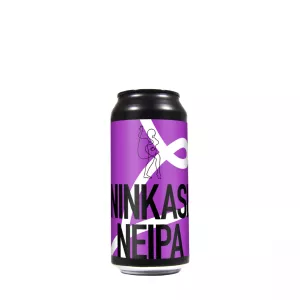 Bière Ninkasi NEIPA - Brasserie Ninkasi