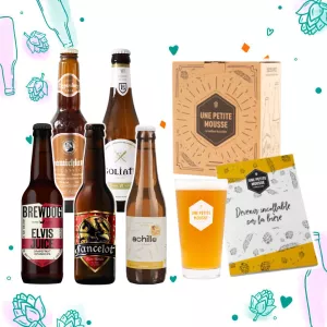 Coffret fête des pères