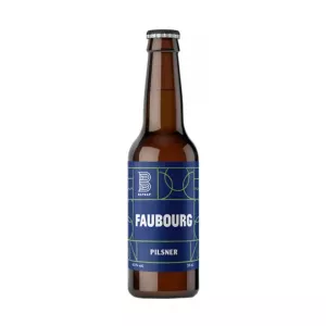 Faubourg - Brasserie BAPBAP