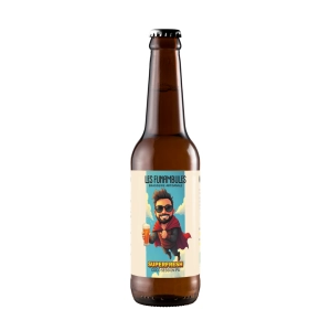 Bière Superfresh - Brasserie Les Funambules