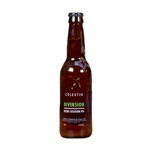 Bière Diversion - Brasserie Célestin