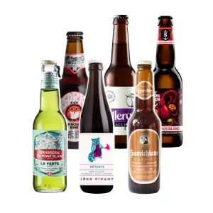 coffret bière original