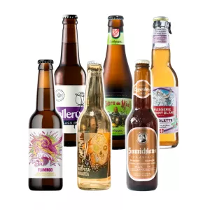 coffret bière original