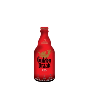 Bière Gulden Draak Red - Brasserie Van Steenberge