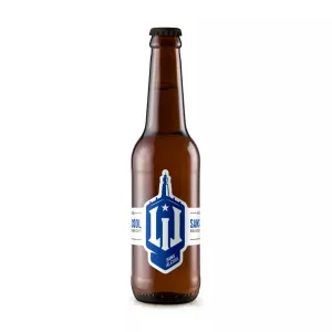 Bière Lil Zéro - Brasserie Gobrecht