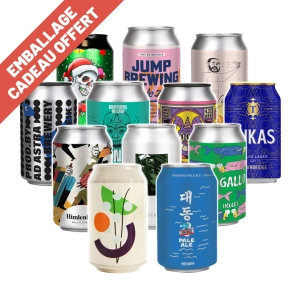 Coffret Craft Premium 💎 - Brasserie