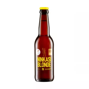 Bière Ninkasi Blonde - Brasserie Ninkasi