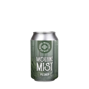 Bière Mourne Mist - Brasserie Mourne Mountains Brewery