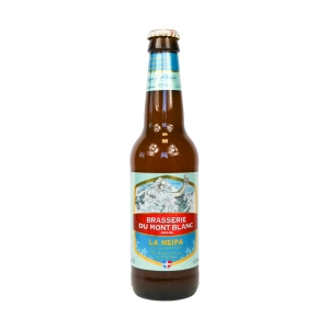 Bière Mont-Blanc La NEIPA - Brasserie Mont-Blanc