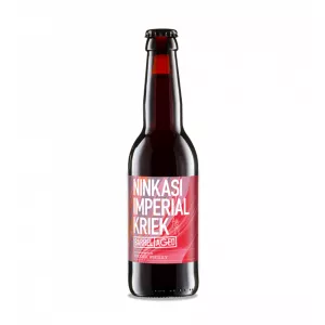 Bière Ninkasi Imperial Kriek Barrel Aged - Brasserie Ninkasi