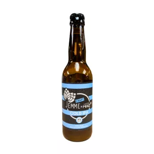 Bière Cold IPA - Brasserie La P'tite Maiz