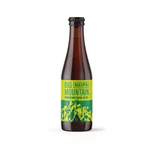 NEIPA Big Mountain - Brasserie Big Mountain