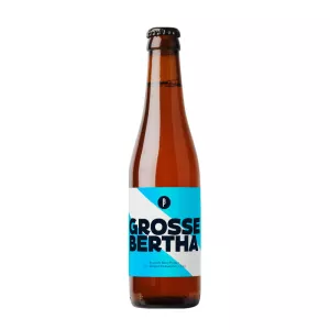 Grosse Bertha - Brasserie Brussels Beer Project