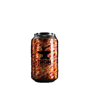 Bière Stout Crème brûlée - Brasserie Iron