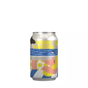 Bière Weird Weather - Brasserie Mikkeller
