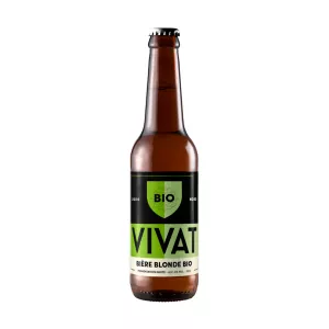 Vivat Blonde BIO - Brasserie Vivat