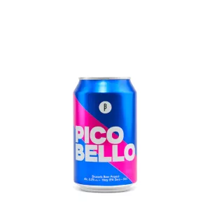 Pico Bello - Brasserie Brussels Beer Project
