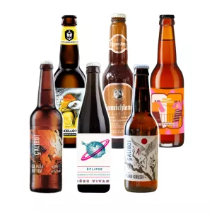 coffret bière original