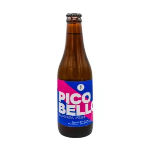 Bière Pico Bello - Brasserie Brussels Beer Project