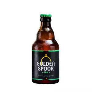 Bière Gulden Spoor IPA - Brasserie Gulden Spoor