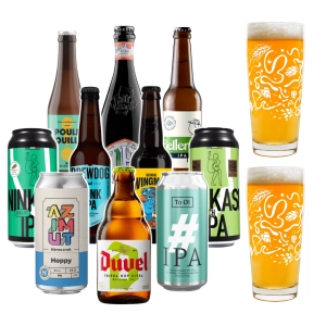 Coffret de bières IPA