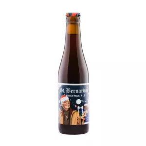 Bière St Bernardus Christmas Ale - Brasserie Saint Bernardus