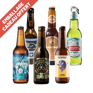 coffret bière original