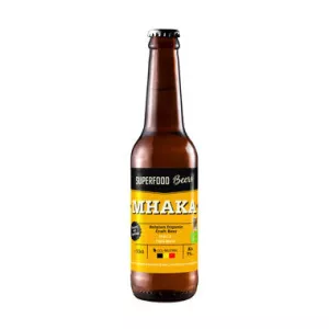 Mhaka - Brasserie Superfood