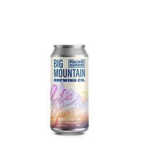 Bière Hop To It - Pacific Sunrise - Brasserie Big Mountain
