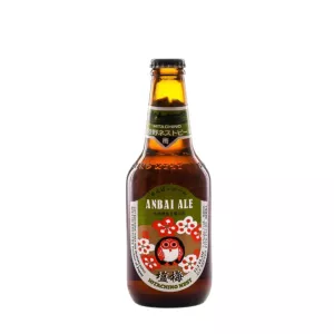 Anbai Ale - Brasserie Kiuchi Brewery
