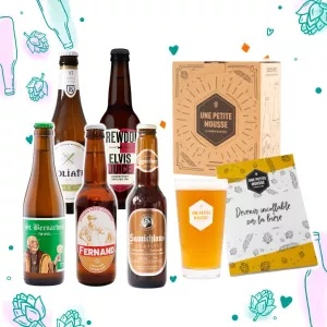 Coffret fête des pères