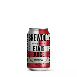 Elvis Juice (Canette 33 cl) - Brasserie Brewdog
