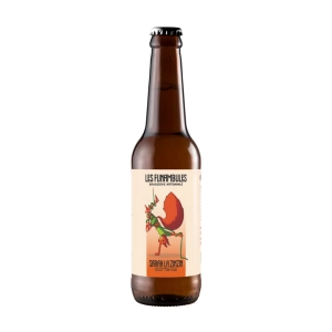 Bière Sarah la Zinzin - Brasserie Les Funambules