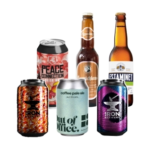 coffret bière original