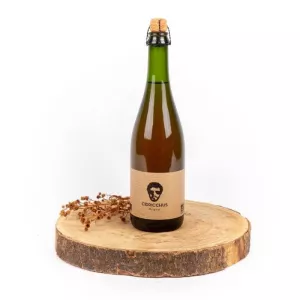 Cidre Extra Brut - Cidrerie Cidricchus