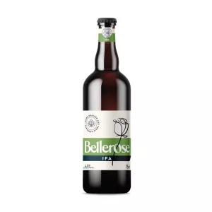Bière Bellerose IPA 75cl - Brasserie Des Sources