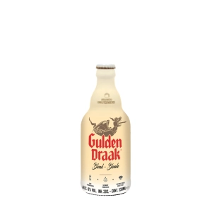 Bière Gulden Draak Blonde - Brasserie Van Steenberge