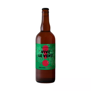Bière Vive le vent - Brasserie Tandem