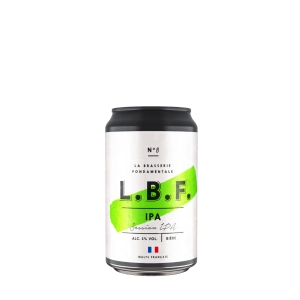 LBF IPA - Brasserie La Brasserie Fondamentale