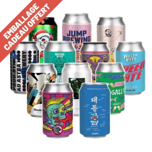 Coffret Craft Premium 💎 - Brasserie